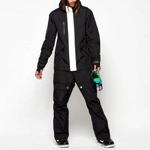 Waterproof Windproof Men Women <b>Ski</b> Suit Breathable Insulated Snowboarding Jacket Pants Set Winter Outdoor Mountain Sportswear - Product Image 6