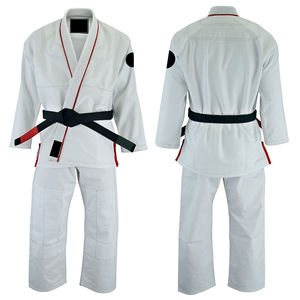 Uniformes de Karate para Hombre 2026 de Buen Diseño con MOQ Bajo, Uniformes de Karate Cómodos y de Talla Personalizada Más Vendidos con OEM - Product Image 5