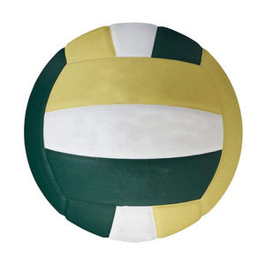 Équipement sportif de haute qualité, ballons de football cousus à la machine, ballons de volley-ball en cuir PU/PVC personnalisés, ballons professionnels - Product Image 5