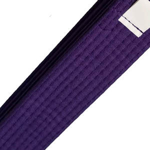 Cinturón de Jiu-Jitsu Brasileño Unisex de Diseño Personalizado para Entrenamiento de Judo y Artes Marciales - Product Image 5