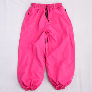 Pantalones de Esquí Estampados Resistentes al Viento, Talla Grande, con Bolsillo para Pasaporte, Diseño de Cintura Alta, Estilo Vintage, Impermeables, Transpirables y Anti-UV - Product Image 1