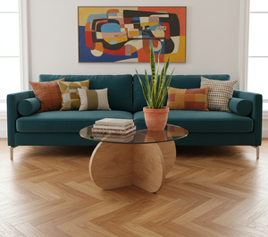 Round Coffee <b>Table</b> Coffee <b>Table</b> for Living Room Wholesale Factory Direct OEM ODM Export Quality Premium Quality Custom Indoor - Product Image 4