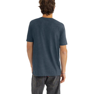 CVC T-Shirt Fabric Platform Poly Cotton Jersey Fabric 65% Polyester 35% Combed <b>Ring</b>-Spun Cotton 6200 Festival T Shirt For Men - Product Image 2