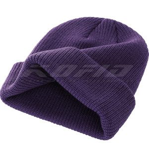 Gorros de Invierno Casuales para Hombre, Gorros Tejidos Cálidos para Exteriores, Moda Urbana, Gorros de Invierno para Hombre - Product Image 5
