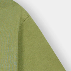 Slim Fit Breathable <b>High</b> Professional Lightweight <b>Top</b> Trendy <b>High</b> Quality Cotton Quick Dry Comfortable Custom Logo Printed Shirt - Product Image 5