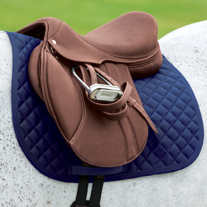 แผ่นรองอานม้าอเนกประสงค์แบบเย็บลาย Dover Saddlery - Product Image 6