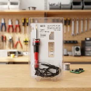 HC0285 Nouveau kit d'outils de brûlage du bois, prix compétitif, poignées résistantes à la chaleur, kit de soudure portable pour bijoux, chauffage au nichrome - Product Image 5