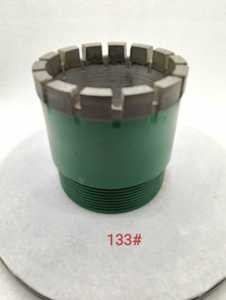 Foret diamanté pressé à chaud FengSu pour l'échantillonnage géologique et l'exploration minière - Product Image 6