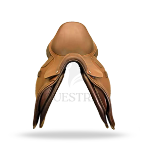 Selle d'équitation de 17,5 pouces, équipement équestre - Product Image 4