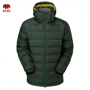 Veste matelassée personnalisée Ryan Pro Gear pour hommes avec logo personnalisé, design ODM - Product Image 5