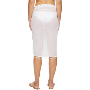 Lightweight <b>Beach</b> Sarong Cover Up For Women Swimwear Resort Vacation Fashion Wear Soft <b>Wrap</b> Skirt Cover Up Sarongs - Product Image 2