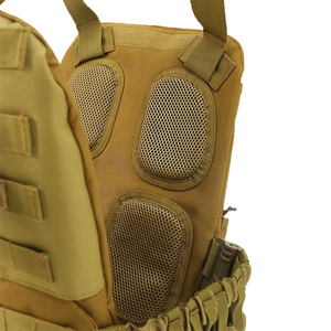 Chaleco de Caza al Aire Libre de Nuevo Estilo, Chaleco de Caza con Múltiples Bolsillos, Chalecos de Pesca para Hombre para Pesca y Senderismo - Product Image 6