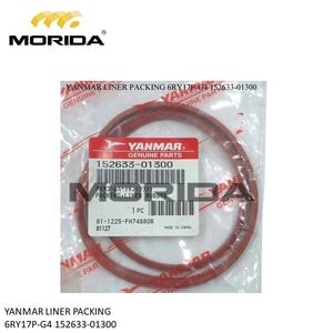 6RY17P-G4 152633-01300 embalaje forro para YANMAR - Product Image 1