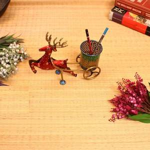 Elegant Reindeer Design <b>Pen</b> Stand for Home Study Office Use to Maintain Order of Writing Accessories and Table Supplies at Bulk - Product Image 5