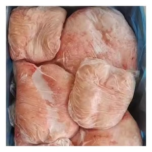 Graisse de queue d'agneau congelée de qualité supérieure pour la transformation de la viande, la fabrication de saucisses et les applications de production alimentaire - Product Image 4