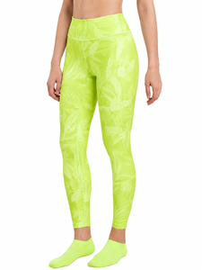 Leggings estampados para mujer, cintura alta, tela suave, elástica y transpirable, ropa informal, yoga, fitness, gimnasio, deportes, entrenamiento, moda para actividades al aire libre - Product Image 6