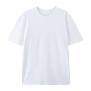 Chemise et short en coton 100% tricoté, design ample pour homme, t-shirt imprimé en sérigraphie, t-shirt personnalisé pour homme, taille plus, imprimé DTG - Product Image 1