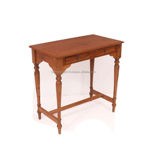 Expresiones artísticas Diseños creativos modernos de mesa de madera Simplicidad sofisticada con importancia aerodinámica - Product Image 1