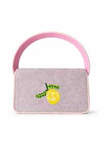Sac à main de soirée tendance fait main perlé, sac à bandoulière artisanal haut de gamme pour femmes et jeunes filles, mode mariage, confortable et doux - Product Image 5