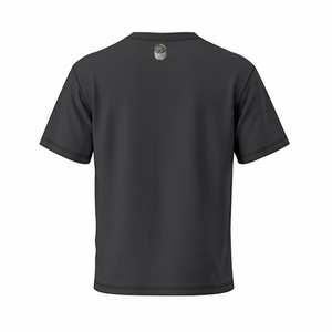 Camiseta de Hombre de Alta Calidad, Sostenible, 2026, Personalizada, de Algodón/Poliéster, Antiencogimiento, Secado Rápido, Transpirable, Manga Corta, Corte Regular - Product Image 4