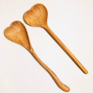 Handmade Wooden <b>Coffee</b> <b>Spoons</b> Bamboo Honey Stirring <b>Spoon</b> Wholesale from Vietnam Supplier - Product Image 6