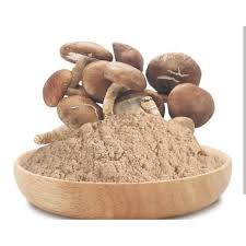 Poudre de champignon Shiitake certifiée biologique: 100% pure, durable et sans produits chimiques - Product Image 2