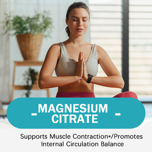 Tabletas de Complejo Triple de Magnesio con Recubrimiento Oral, Favorecen la Relajación Muscular, Mejoran la Calidad del Sueño, Absorción Rápida, Proveedor - Product Image 4