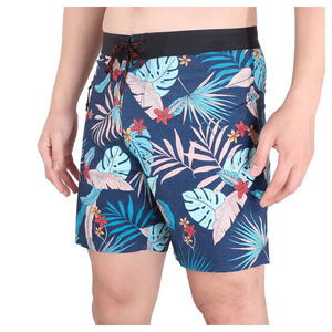 Nouveaux shorts de bain pour hommes en tissu Oxford imperméable et à séchage rapide, vente en gros, service OEM - Product Image 6