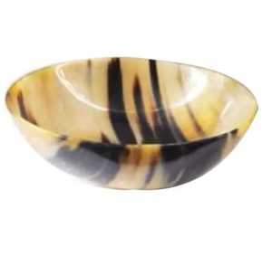 ชามเขาควายทำด้วยมือ - Product Image 1