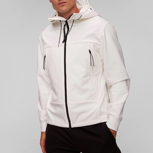 Fournisseur direct d'usine, veste d'hiver softshell pour homme au style unique, nouvelle arrivée, veste softshell coupe-vent pour homme en vente - Product Image 1