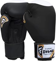 Gants de boxe en cuir véritable de qualité supérieure, personnalisables avec logo, pour entraînement unisexe, avec sangles ajustables pour un ajustement parfait.