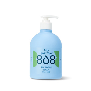 [Sullab] Ato808 All-In-One Wash Hot Spring Water Mild All in One Body Wash for Sensitive Skin Daily Cleansing - Product Image 2