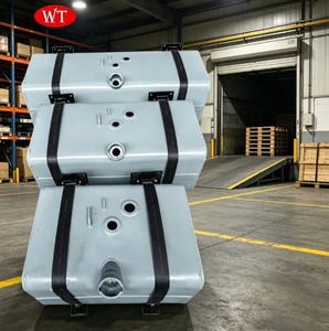 Nouveau réservoir de carburant diesel de 150 à 200 L pour les camions Isuzu ELF et NPR PRO Series - Product Image 1