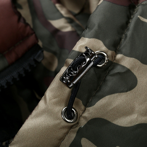 New Design Fashion Winter Custom Puffer <b>Vest</b> Winter Warm Stand Collar Polyester <b>Men</b> <b>Vest</b> Sleeveless Breathable Puffer Jackets - Product Image 4