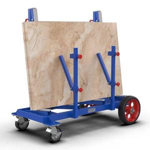 BUGGY DE LOSA AUSAVINA para transportar losa de material pesado - Product Image 2
