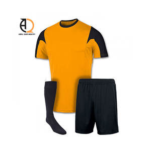 Nueva Llegada, Ropa de Fútbol Sublimada, MOQ Bajo, Camiseta de Fútbol, Uniformes de Fútbol Económicos - Product Image 5