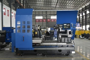 <span class=keywords><strong>Machine</strong></span> de tournage verticale CNC à double broche pour le traitement efficace des composants mécaniques et des moules de grande envergure. - Product Image 2