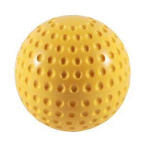 Balles de baseball alvéolées en PU de 9 et 12 pouces, de qualité supérieure, avec logo personnalisé, pour machine à lancer et entraînement - Product Image 4