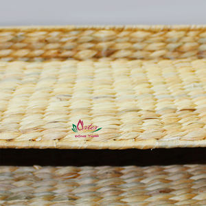 Revistero ecológico hecho a mano de Artex Dong Thap Factory Vietnam-Organiza tu espacio vital - Product Image 5