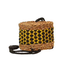 Eco-Friendly Handcrafted Seagrass & Jute Hanging Planter Basket Wall Mounted <b>Plant</b> Hanger <b>Pot</b> <b>Holder</b> Wholesale - Product Image 2