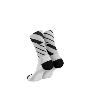 High Quality Thin Soft Eco-Friendly Breathable <b>Grip</b> <b>Socks</b> Hot Selling Custom Logo Sports Athletic Football Soccer OEM Service - Product Image 4