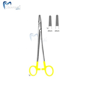 Instrument chirurgical, pinces nettoyantes de 16 cm, en carbure de tungstène, livraison gratuite - Product Image 3
