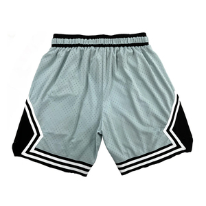 กางเกงขาสั้นผ้าแคนวาสทรงกลางเอว ดีไซน์ล่าสุด โลโก้สั่งทำได้ ระบายอากาศได้ดี แห้งเร็ว เป็นมิตรกับสิ่งแวดล้อม มีเชือกผูกเอว - Product Image 6