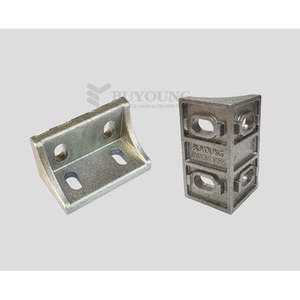 Support de profil en aluminium BYDCBK-3055 BUYOUNG - Product Image 1