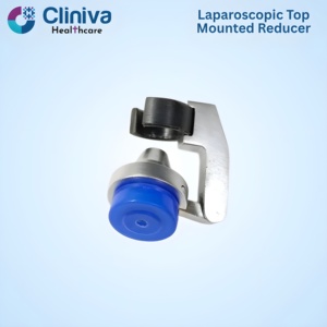 Reductor laparoscópico de montaje superior de 5 mm, instrumentos quirúrgicos reutilizables de alta calidad - Product Image 3