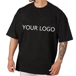 Camisetas Personalizadas Hechas en Pakistán, Tela de la Mejor Calidad, Algodón, Servicio OEM, Diseño ODM, Último Diseño 2026 - Product Image 4