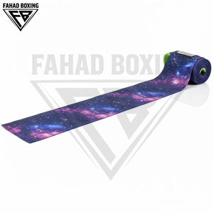 Best Supplier Highest Quality <b>Kids</b> Hand Straps Custom Design Eco-Friendly Durable Cotton Boxing Fighting Training Accessories - Product Image 2