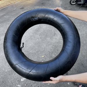 Neumático de Bicicleta de Caucho Natural de Alta Calidad, Marca KUMA, Hecho en Vietnam, con 12 Meses de Garantía, para Carreras y Trekking, 26x1x3-8 - Product Image 6