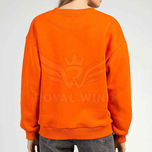 Sudadera de Invierno para Mujer, Resistente al Viento, 100% Algodón, Logotipo Frontal, Calidad Premium, Hecha en Fábrica - Product Image 2