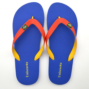 Tongs ouvertes pour hommes, style sportif classique, couleur unie, confortables, légères, chaussures décontractées d'été avec amorti - Product Image 2